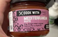 Mediterranean Paste