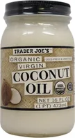 Organic Virgin Coconut Oil