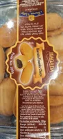 HAGADA biscuits fourrés choco