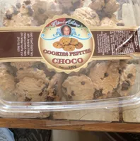 Cookies pepites choco