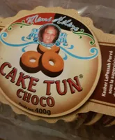 Cake tun  choco