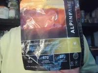 Homestyle Chicken Pot Pie, Freeze Dry, Alpine Aire,