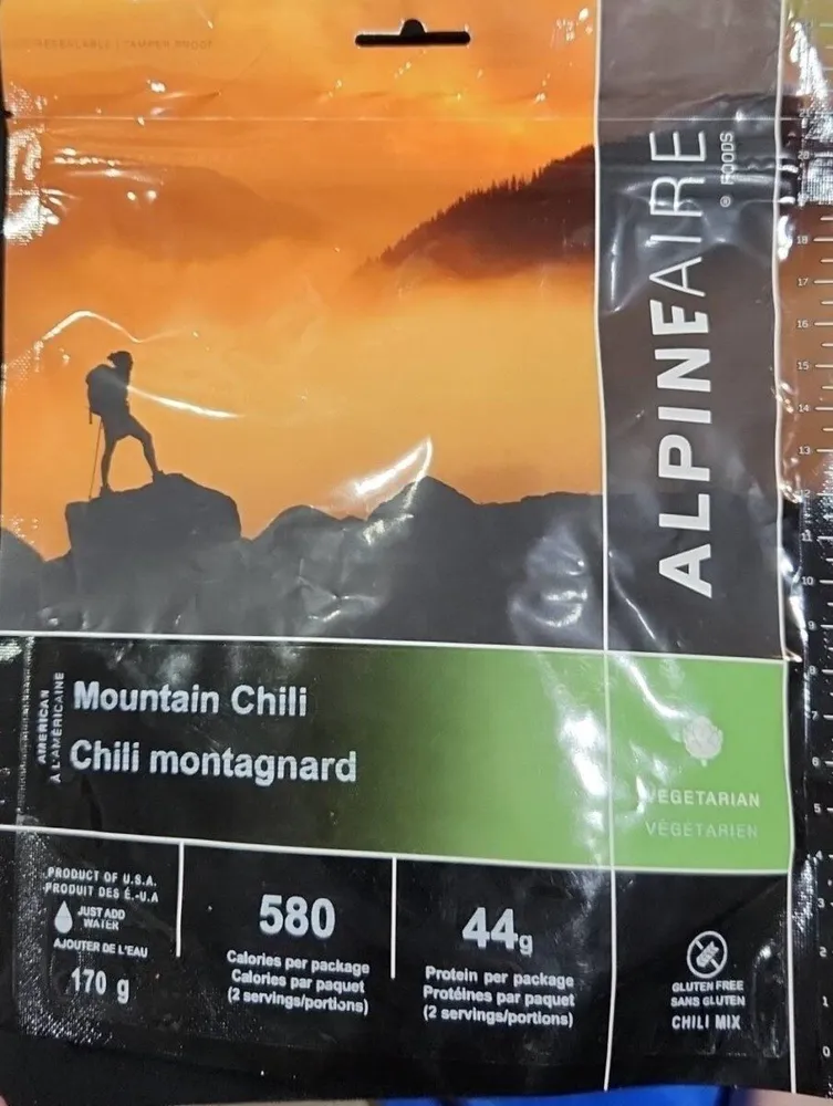 Mountain Chili