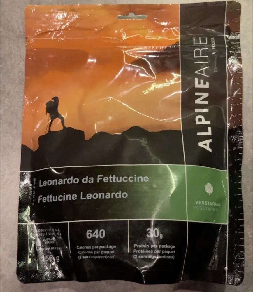 Fettucine Leonardo