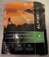 Enchilada ranchero fromage