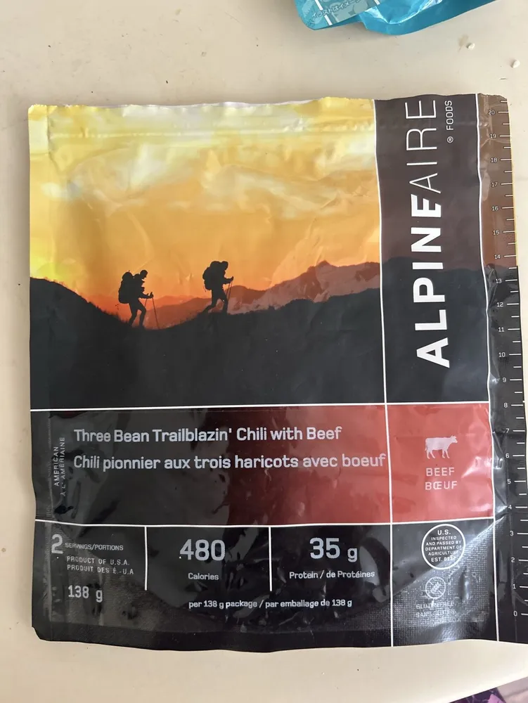 Three Bean Blazin’ Beef