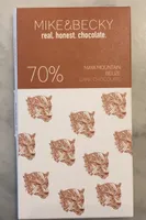 Maya Mountain 70% Dark Chocolate