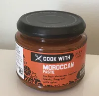 Moroccan Paste