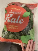 chopped Kale