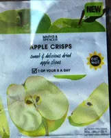 Apple Crisps