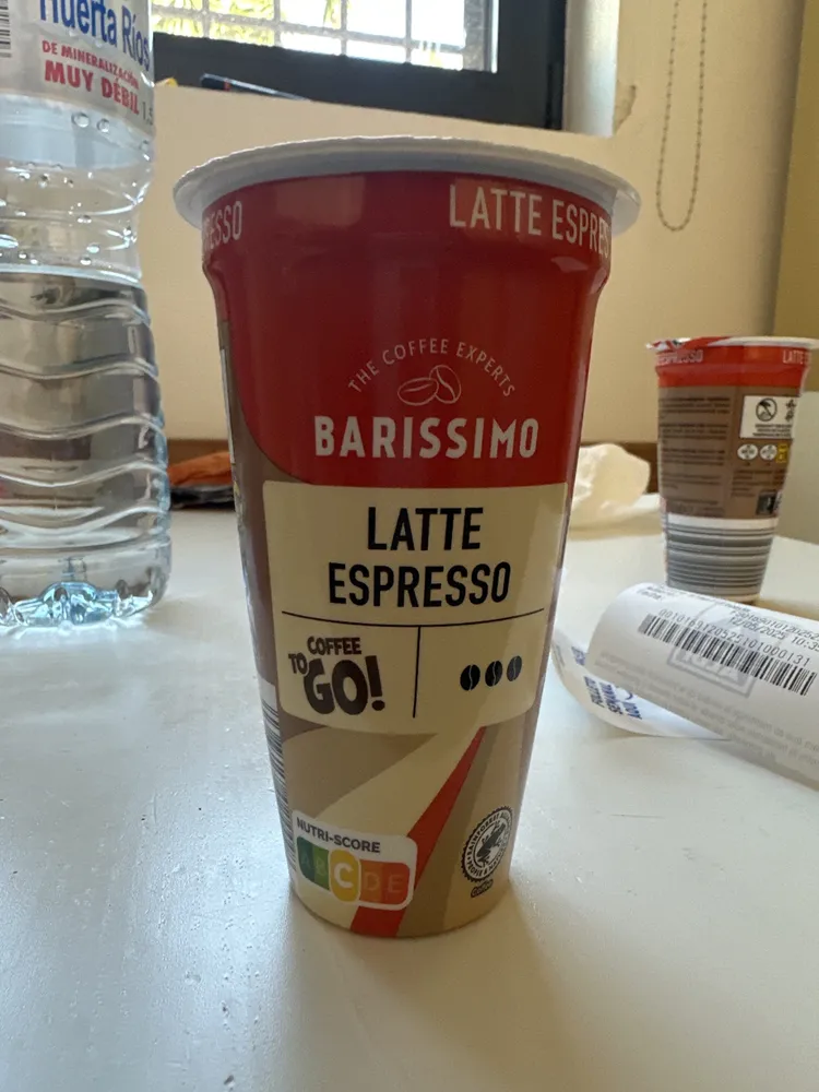 Latte Espresso