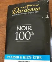 Noir 100%