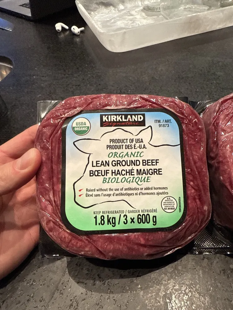 Boeuf Haché