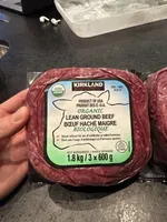 Boeuf Haché