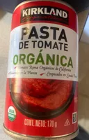 Pasta De Tomate