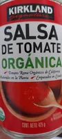 Salsa de tomate