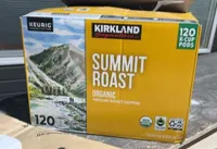 Summit roast