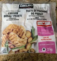 Chicken Breast Fillets