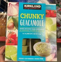 Chunky guacamole