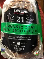 Organic Loaf