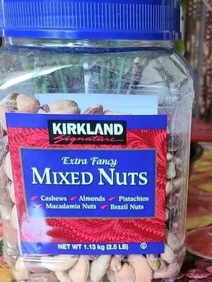 Mixed Nuts