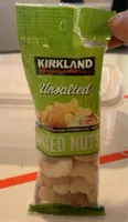 Unsalted Mixed Nuts