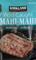 Wild Caught MAHI-MAHI