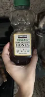 Organic Raw & Unfiltered Honey