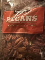 Pacanes en moitiés