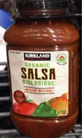 Organic Salsa Biologique