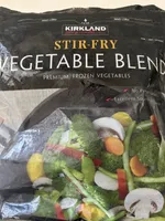 Stir Fry Vegetable Blend