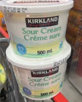 Sour cream