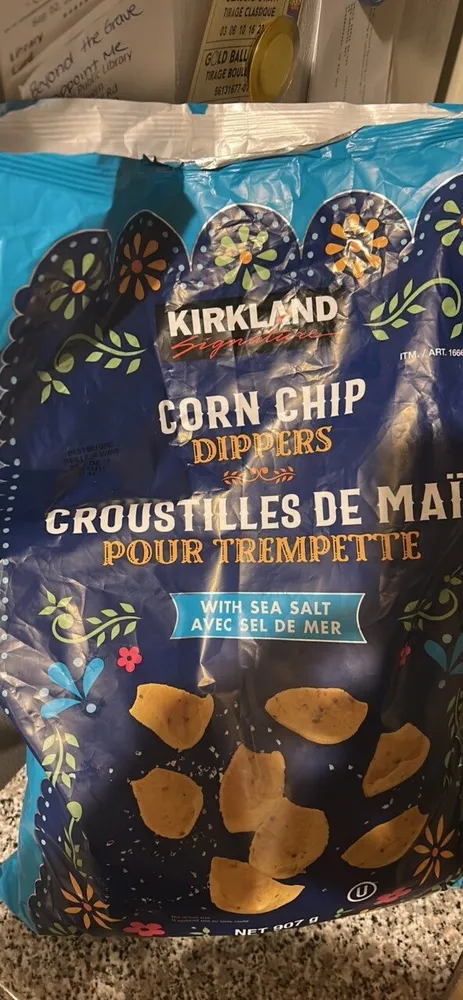 Croustilles
