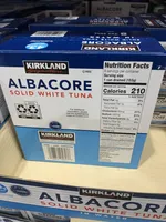 Albacore Solid White Tuna