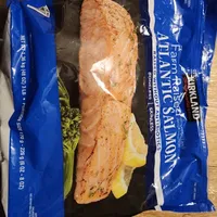 Farm Raised Atlantic Salmon