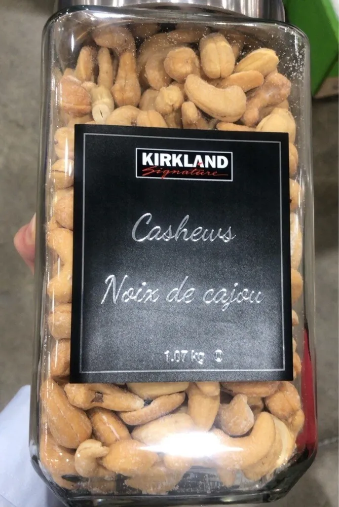 Noix de cajou