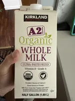Organic Whole Milk