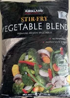 Stir-Fry Vegetable Blend