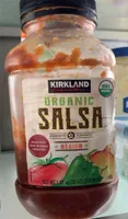 Organic Salsa Medium