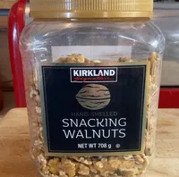 Snacking Walnuts