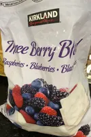 Three Berry Blend