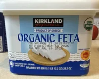 Organic Feta