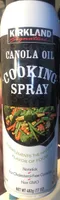 Canola Oil Cooking Spray