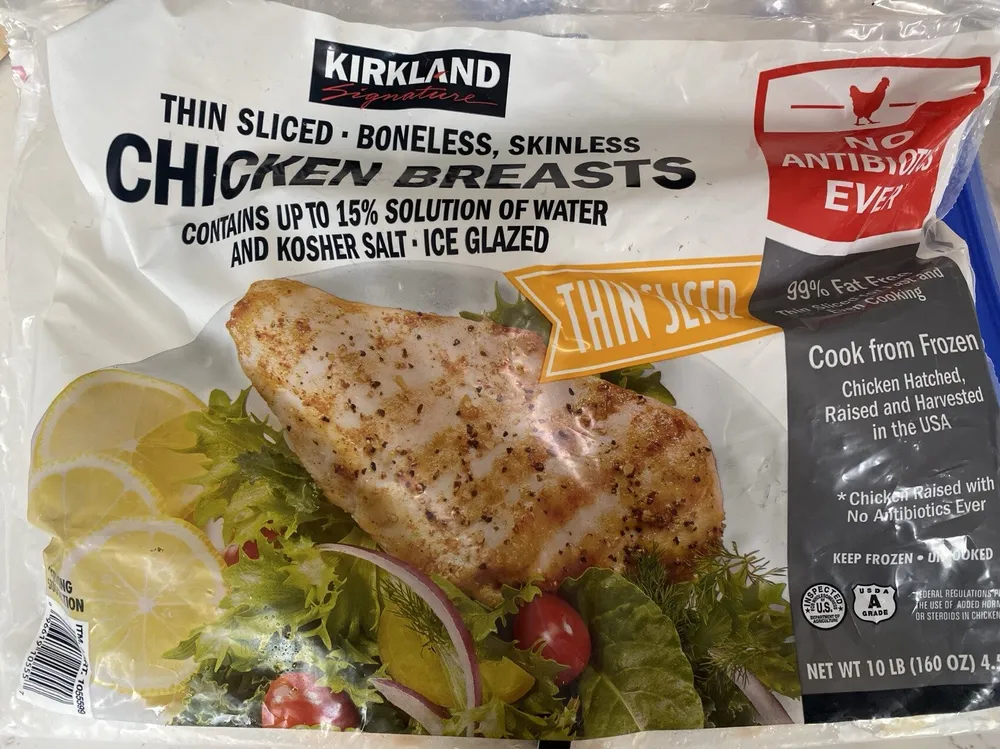 Chicken Breasts
