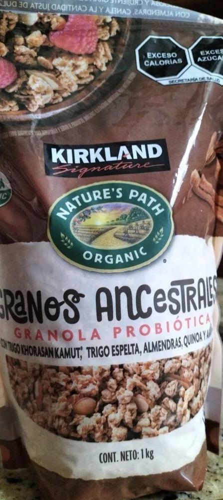 Granos ancestrales