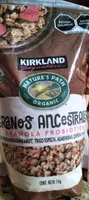 Granos ancestrales