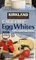 Egg whites