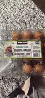 Organic Eggs