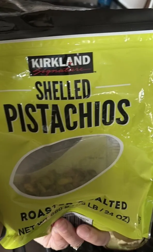 Shelled Pistachios