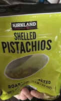 Shelled Pistachios